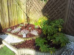 Bordure De Jardin Comment Les Realiser Copeaux De Bois Jardin Bordure De Jardin Decoration Jardin