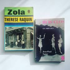 It Is Frenchlitfriday And Ceilingwaxbooks Did Recommend No Exit As Accessible Sartre But I Fear This French Language Editio French Language French Books Fear
