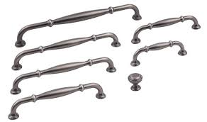 pewter kitchen cabinet handles home