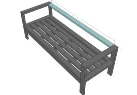 The only power tools used were a cordless drill, a. Duo Ventures Diy Outdoor Wood Sofas