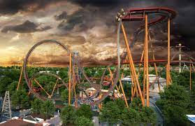 Check spelling or type a new query. World S Steepest Dive Coaster Coming To Six Flags Fiesta Texas In 2022