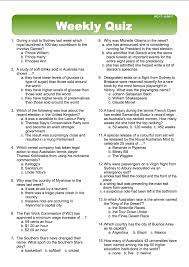 Cos f and g a number of proposals labeled patient's bill of rights have emerged in the last 7 years with many states already enacting such legislation. Weekly Quiz Visual Answers 2021 Saint Mary S Weekly July 2 2021 Saint Mary S