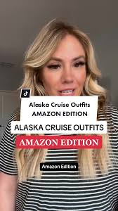 Alaska Cruise Outfit Ideas for 2023