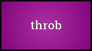 Throb Meaning Youtube