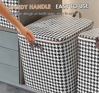 Folding Handle Drain Basket Switchable Drain Fruit Basket Kitchen Vegetable  Basket Filter Basin F... White