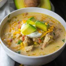 We used to make this recipe for moose or caribou and cooked it in a cast iron stew pot in the oven on very low heat, before the days of crock pots. White Chicken Chili Crockpot Recipe Passion For Savings