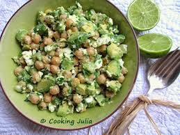 Epingle Sur Salades