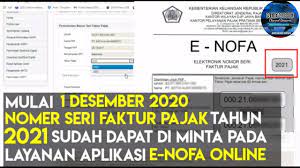 Aug 14, 2020 · 1 tata cara meminta nomor seri faktur pajak. Cara Minta Nomor Seri Faktur Pajak Online 2021 Terbaru Youtube