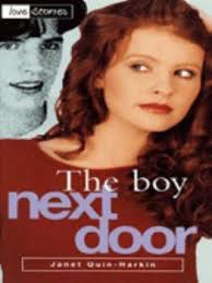 The Boy Next Door book by Janet Quin-Harkin