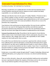 How to get rid of penile yeast infection. Yeast Infection Men Cheaper Than Retail Price Buy Clothing Accessories And Lifestyle Products For Women Men