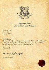 My Hogwarts Acceptance Letter Sadly My Owl Died From The Long Fly Over The Ocean Hogwarts Harry Potter Sanati Buyuculuk
