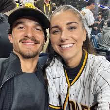 Soccer Star Alex Morgan, Servando Carrasco Welcome Baby No. 2