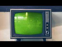 Old Tv Green Screen Pack 2 Youtube Greenscreen Old Tv Chroma Key