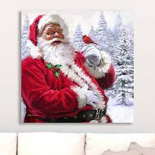 We did not find results for: Santa With Cardinal Canvas Art Print Kirklands