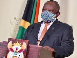 Watch it live the last time we heard from the president was on the podium of the national assembly, where he responded to a scathing 2021 sona debate. President Cyril Ramaphosa Calls Family Meeting On Tuesday Night Radio Islam