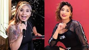 El álbum de la boda en chascomús 25 de junio 2021 · 15:09hs después de muchos meses de espera por la pandemia de coronavirus, la cantante rocío quiroz y su pareja eduardo etchepare se pudieron casar. El Radical Cambio De Look De Rocio Quiroz Diarioshow El Portal De Espectaculo