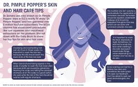 She uses these platforms to share graphic videos of her removing. Sandra Lee S Pimple Popping Videos Boost Others Self Esteem Spread Skin Care Tips Daily Bruin