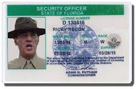 It can also be renewed their the sbionline. Security License Florida Renewal For Security Guards