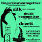 C86'd DIY Vol 13: fingerswoventogether on tour event image
