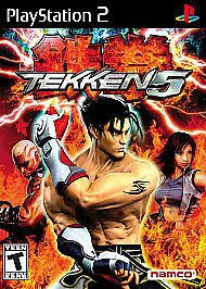 Tekken 5 Playstation 2 Ps4 Gaming Video Pc Games Download Download Games Game Download Free