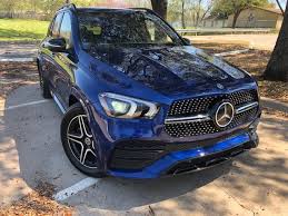 2020 Mercedes Benz Gle 350 4matic Review Carprousa