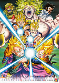 Broly Saga Broly Is The Main Antagonist Of Three Dragon Ball Z Movies A Mutant Saiyan With A High Power Level An Anime Dragon Ball Dragon Ball Z Dragon Ball