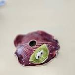 Slabs: Ceramic Bead Pole Beads Workshop