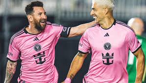 Deportivo LSM: Suárez y Messi listos para el debut en la Divisional D - Imagen principal del artículo
