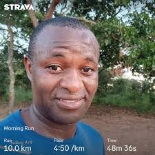 14 km running challenge completed in Madagascar