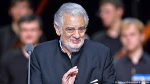 By agustín lara plácido domingo & vvc symphony. More Women Accuse Opera Star Placido Domingo Of Sexual Harassment News Dw 05 09 2019