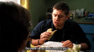 Maybe you would like to learn more about one of these? Funny Supernatural Quotes Popsugar Entertainment