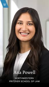 Why start your legal career at Winston? Paige Bowen reflects