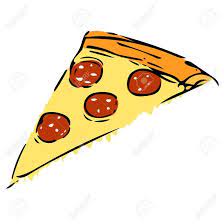 15 Pizza Slice Drawing Pizza Slice Drawing Pizza Drawing Pizza Slice