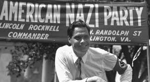 Resultado de imagen de George Lincoln Rockwell