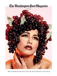 Washington Post, Earth Day covers — magCulture