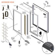 4.6 out of 5 stars. Perma Shield Gliding Patio Door Parts Diagram