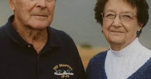 60th Anniversary: Charles and Doris Haas