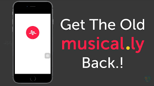 How To Get The Old Musically Back Downgrade Musical Ly App Tutorial Youtube