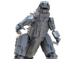 Lego brawls was released exclusively for apple arcade on september 19, 2019, for ios devices. Aliexpress Finds Godzilla Lego Compatible Moc Build