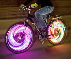 Bike Wheel Lights