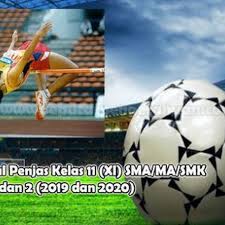 Contoh soal akm penjas dan jawabannya. Soal Akm Pendidikan Jasmani Dan Kesehatan Penjaskes Kelas X Berbasis Hots Bukesi My Id