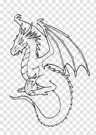 Ausmalbild Dragon Knight Castle Coloring Book Organism Transparent Png