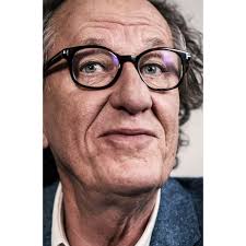 Geoffrey Rush — Mark Mann Photo