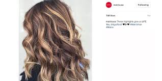 These pictures can be ideas in 2016 to create beautiful hairstyles. The Top Brunette Hair Color Trends Matrix
