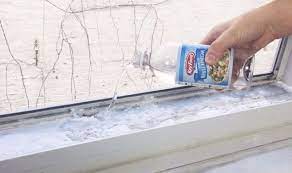 15 how to actually clean the mold. Pour Vinegar Into Your Windowsill For An Easy Cleaning Hack Hometalk
