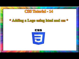 Check out our article and learn how to add an image or logo to your site by using html. Css Tutorial How To Add A Logo To The Header Using Html And Css Youtube