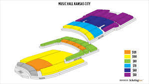 Wicked Kansas City Tickets Seating Chart Music Hall Kansas