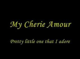 Stevie Wonder I Just Called To Say I Love You Letra Español Stevie Wonder My Cherie Amour 1969 I Love This Song My Godfather Used To Sing This Me He Is A Father Figure To Me Stevie Wonder Oldies Music Love Songs