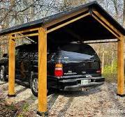 Impressive Carport Ideas for Your Backyard - SUNJOY