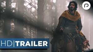' the green knight ' review: The Green Knight Offizieller Trailer Youtube